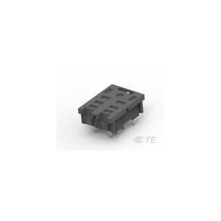 Te Connectivity 27E489=SOCKET K10 8 QC.187 NYL 2-1419106-1